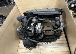 Silnik kompletny 1.6 tdi cay vw audi skoda seat yeti roomster 5