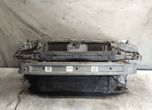 Pas Przedni Ford Mondeo MK4 S-Max 1.6 1.8 2.0 TDCI Belka Chłodnica Wentylator Intercooler 1
