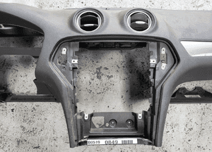 DESKA ROZDZIELCZA KONSOLA AIR BAG PODUSZKA Ford Mondeo Mk4 IV lift 10- EU 7