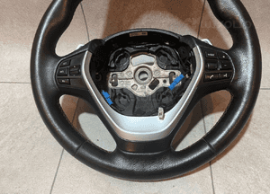 Bmw F30 F34 F10 F20 F25 kierownica manetki ładna 9