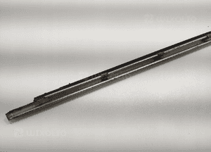 Listwa drzwi prawa tył tylna góra górna bmw 7 E23 1977-1986 8