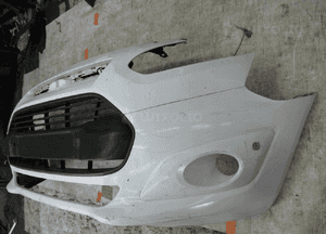 Ford connect MK2 na pdc zderzak przedni 3