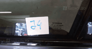 Drzwi przód przednie lewe do volvo V50 lift fl 466-46 szare 2