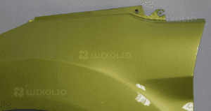 Błotnik przedni lewy ford fiesta MK7 59 2011 4