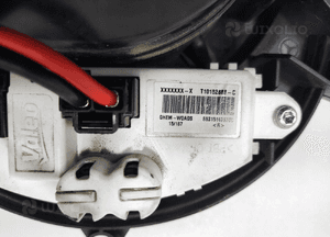 WENTYLATOR DMUCHAWA NAWIEWU MERCEDES GLE I W166 166 T1015113G 2015-2019 5