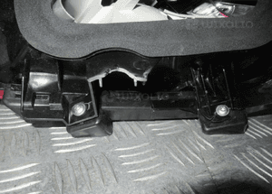Lampa tylna tył lewa volvo V40 31395844 2012- 10