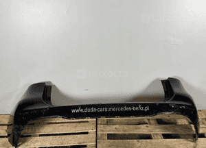 Zderzak tył tylny mercedes b W247 2018- cały 1