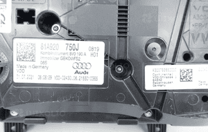Audi Q2 81A 2016- licznik zegary 81A920750J 7