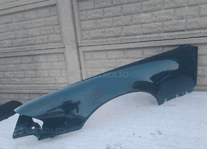 Mercedes sl R129 błotnik lewy przedni 3