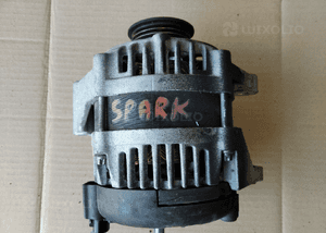 Chevrolet Spark M300 1.0 16V alternator 1