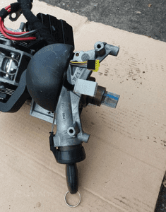 stacyjka mini cooper