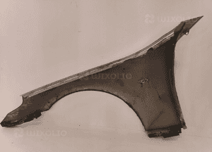BMW e60 5 seria 03-10 BŁOTNIK PRAWY PRZÓD 2