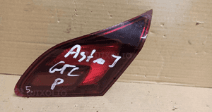 Lampa prawy tył opel astra j gtc 1