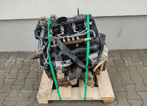 SILNIK KOMPLETNY LAND ROVER DEFENDER 2.4 TDCI 244DT 244 DT DT244 118.254 KM 2