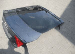Klapa tylna tył bagażnika audi A7 G4 C7 3