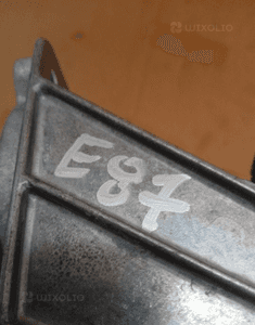 Pedały pedał hamulca sprzęgła BMW I E87 6751665 678711 4