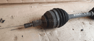 Półoś lewa krótka półośka Opel Vivaro B Trafic III 1.6 BiTurbo 3