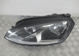 Lampa przednia przód lewa vw golf vii 7 5G1 2012-2016 1
