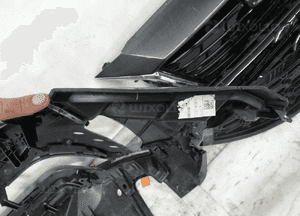 Land rover discovery v lift dynamic zderzak przedni przód 6