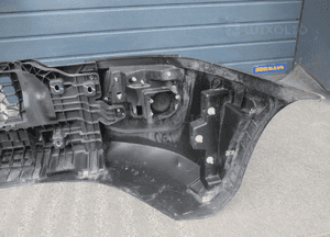 Zderzak przedni przód iveco daily iv 4 2014-2019 21