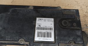 Hamulec ręczny elektryczny ford c-max i nr 3M51- 2598-EA 2
