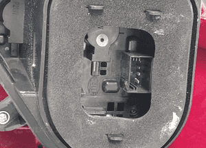 Vw tiguan lift lampa tył tylna lewa oryginał 9