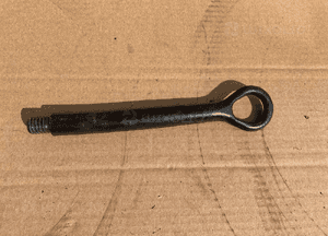 Hak holowniczy ucho Toyota RAV4 V 19- 2