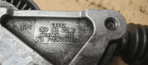 Napinacz paska rolka Audi A6 C6 2.7 TDI 059145201E 5