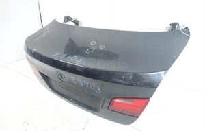 Klapa bagażnika tył bmw serii 5 F10 sedan 2009-2017 4