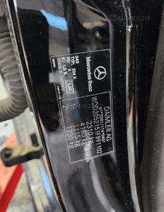 MERCEDES C KLASA W205 MODUŁ STEROWNIK SAM A2059009845 A2059014818 3