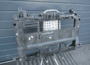 Pas wzmocnienie czołowe przednie przód ford ecosport ii MK2 lift GN15-8B041-V GN15-8B041-X 2017-2022 2