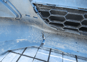 Zderzak przód przedni ford fiesta MK7 lift sport 2012- 12