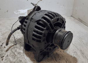 Alternator megane scenic clio 1.5 dci nr: 8200660034 0124525139 wysyłka! 1