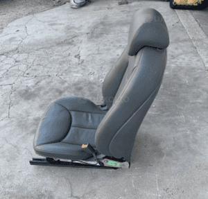 MERCEDES SL 230 fotel PRAWY grzany wentylowany 8