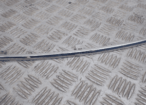 Chrom atrapy grila przód vw tiguan 5N0853768H radom 3