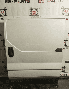 Drzwi bok przesuwne lewe opel vivaro a renault trafic ii primaster 1