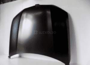 BMW X56 G056 Maska Pokrywa Silnika - 11073 3