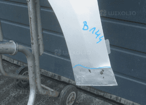 BŁOTNIK PRZEDNI PRZÓD LEWY VW GOLF VII 7 LIFT 5G0 2016-2020 14