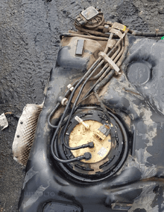 Opel insignia b hb zbiornik paliwa pompka kompletny 2