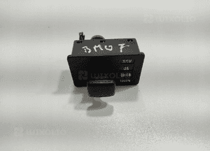 Panel przełącznik włącznik świateł bmw 7 E23 1977-1986 europa 4