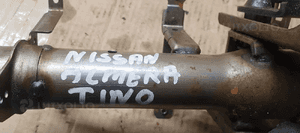 Kolumna kierownicza krzyżak Nissan Almera Tino 7