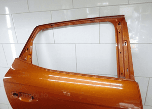 Seat Ibiza V 17- drzwi prawe tył 6F0833312 2