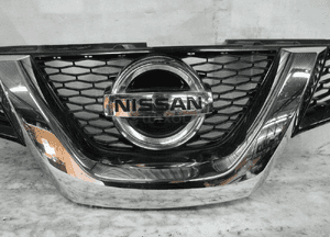 NISSAN X TRAIL T32 IDEALNY KOMPLETNY GRILL ATRAPA 4