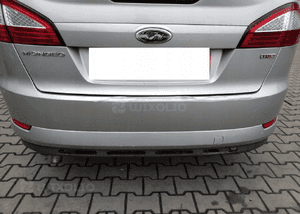 Ford Mondeo MK4 klapa tyl tylna HB 66 2