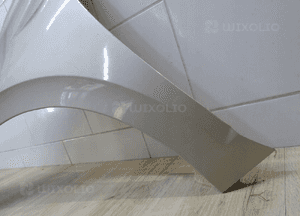 Błotnik prawy przód przedni mazda CX-5 1 i 12-17 5