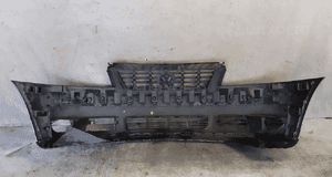 Zderzak przód przedni vw volkswagen sharan LB7Z srebrny 4