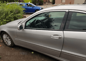 drzwi lewe c klasa w 203 sport coupe