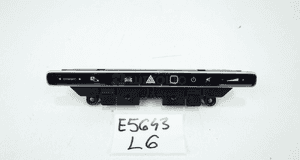 PANEL STEROWANIA ŚRODKOWY MERCEDES C W206 2021- A2069002714 1