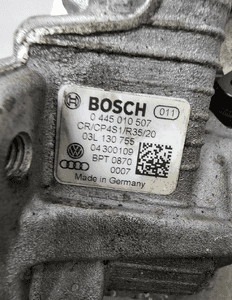 Pompa wtryskowa wysokiego ciśnienia 2.0 tdi cba vw audi 03L130755 9
