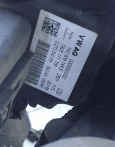 GOLF V PRZEKŁADNIA MAGLOWNICA 1K0909144E 3